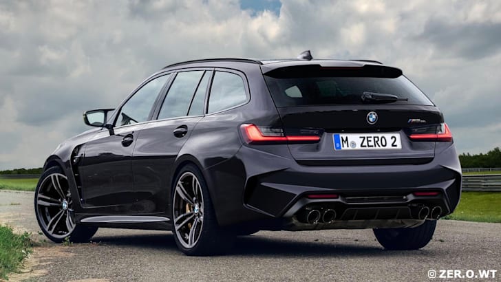2023 Bmw M3 Touring Wagon Coming To Australia Update Caradvice