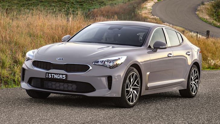 2021 Kia Stinger Price And Specs Price Rises And Spec Changes For Facelifted Model Caradvice
