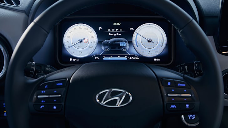 2021 Hyundai Kona Electric revealed, Australian launch due first half next year