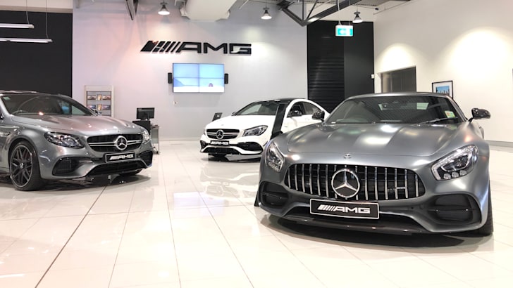 Mercedes Bold Plan To Sidestep Price Negotiation On New Cars Caradvice
