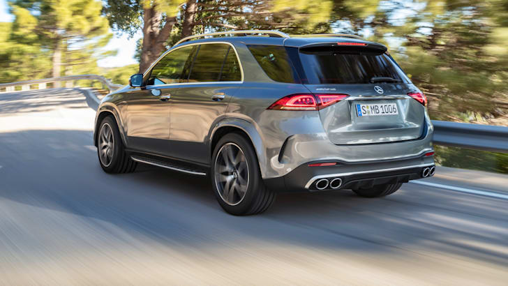 2020 Mercedes Amg Gle53 Price And Specs Caradvice