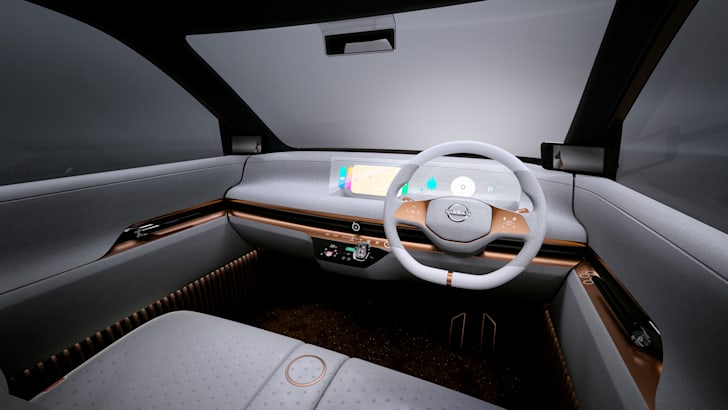Nissan Imk Concept Unveiled Caradvice