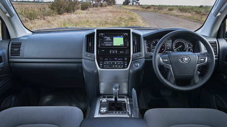 19 Toyota Landcruiser 0 Series Upgrades Announced Update Caradvice