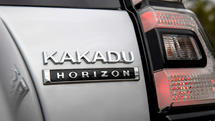 2020 Toyota Prado Kakadu Horizon Edition Pricing And Specs Caradvice