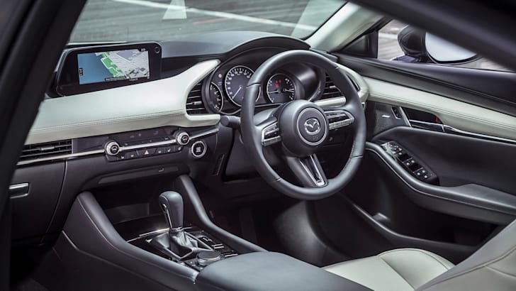 2019 Mazda 3 Sedan Pricing And Specs Caradvice