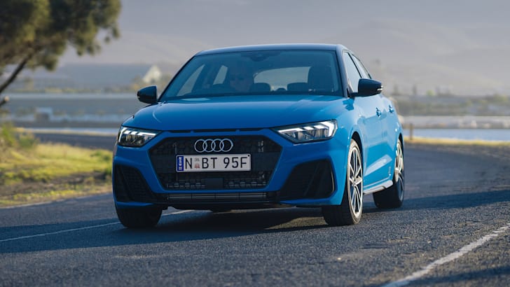 Audi a1 2020 price