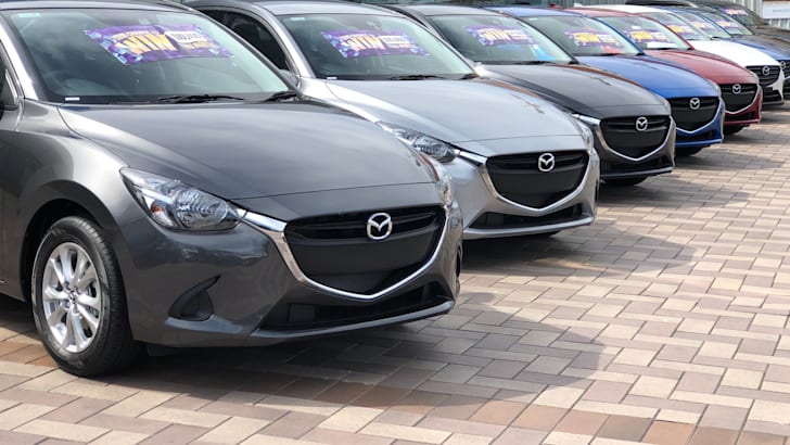 Mazda poised to introduce guaranteed future buyback, expand finance