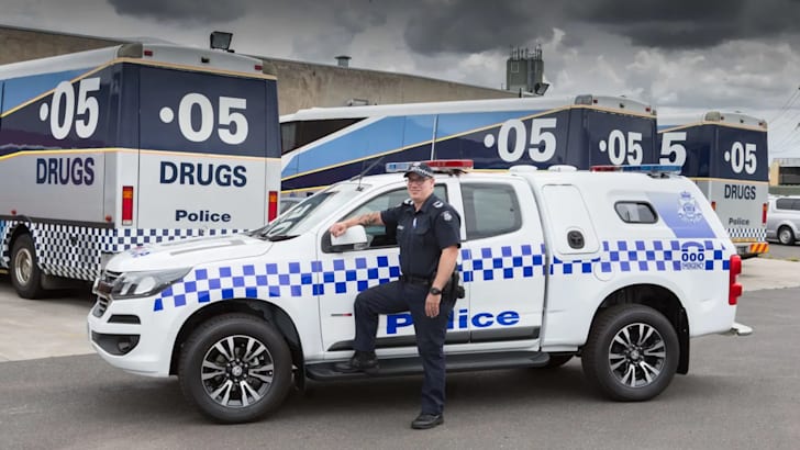 Ford Ranger to replace Holden Colorado on Victoria Police general duties fleet
