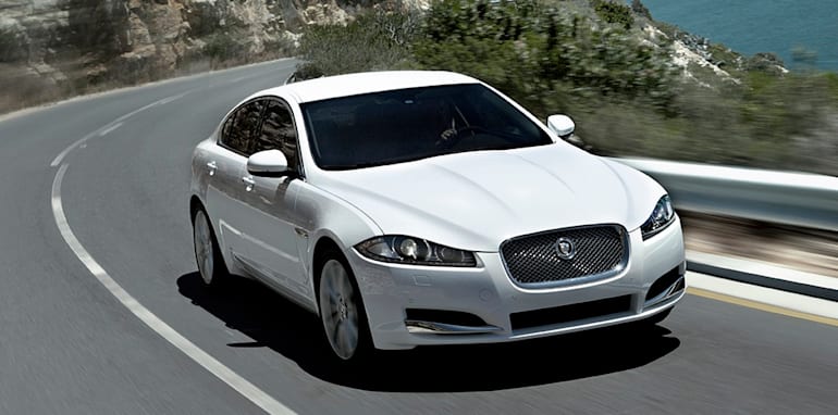 How Much Is A Jaguar Xf Key