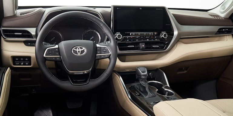 2020 Toyota Kluger Unveiled Australia To Get Hybrid Power Caradvice