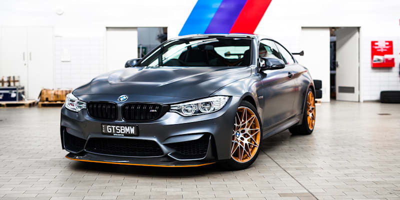 Best of the Best - 2017 BMW M4 GTS review