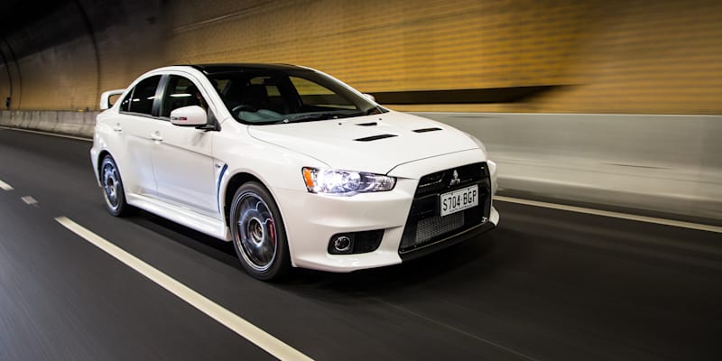Best of the Best - 2016 Mitsubishi Lancer Evolution X review: Final Edition