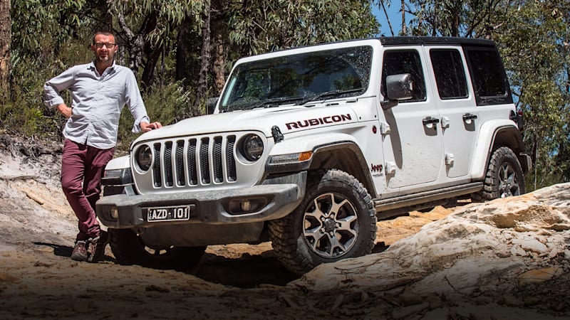 2019 Jeep Wrangler Rubicon: to diesel or not to diesel?