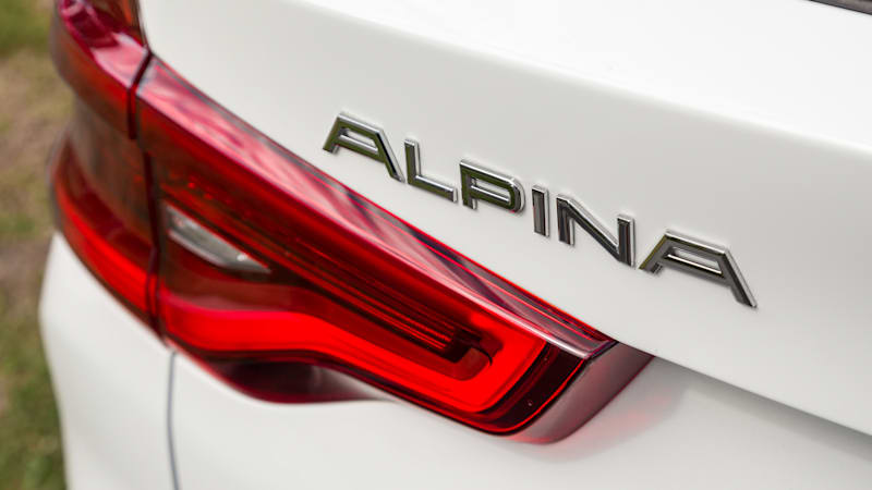 "No demand" for electric Alpina BMWs, says company CEO