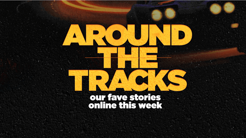 Around the Tracks: Acura reveals a very impressive looking hood