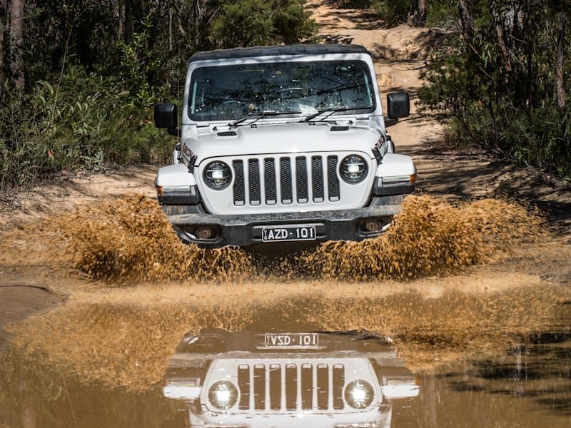 2019 Jeep Wrangler Rubicon diesel review