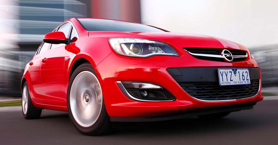 Opel Astra Review Caradvice