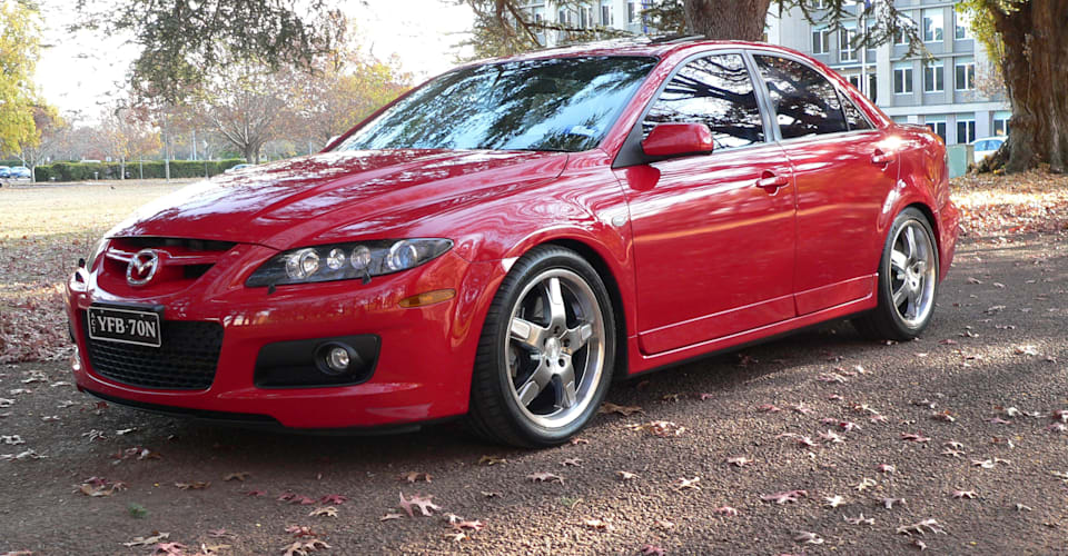 2005 Mazda 6 MPS (Leather) review | CarAdvice