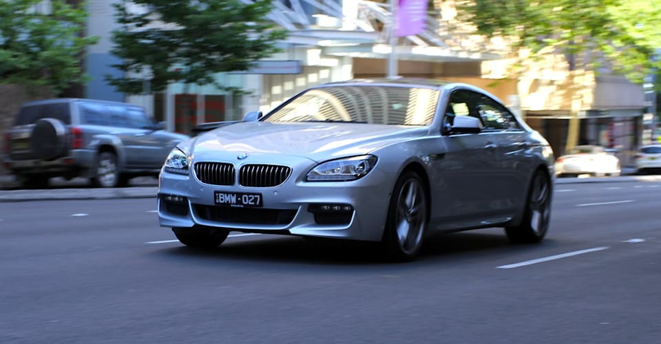 BMW 640d Gran Coupe Review | CarAdvice