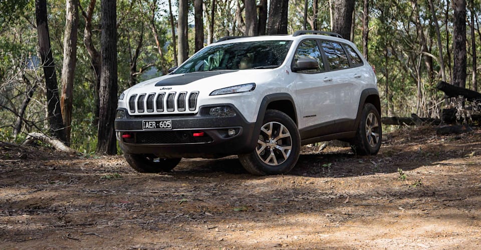 Jeep Cherokee Kl Series Recalled Due To Fault In The Power Transfer Unit Caradvice