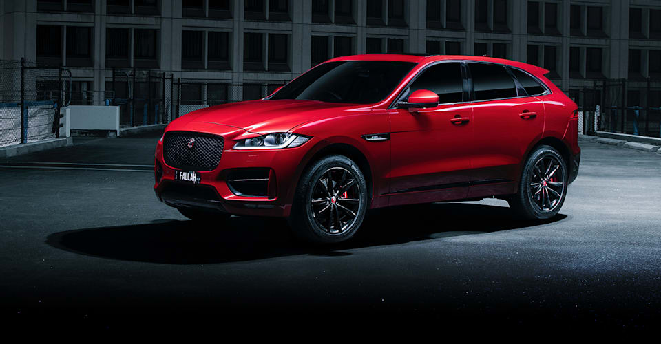 Jaguar F-Pace review: 20,000km of ownership | CarAdvice