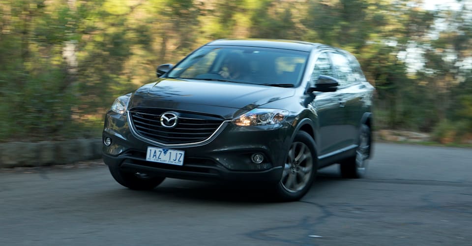2014 Mazda Cx 9 Review Classic 2wd Caradvice