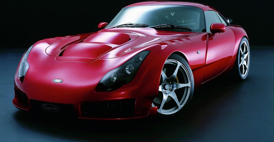 TVR to make a comeback within two years | CarAdvice