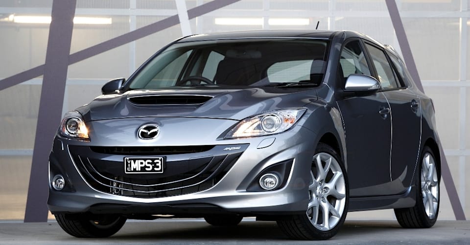 Mazda 3 23 Mps Fuel Consumption