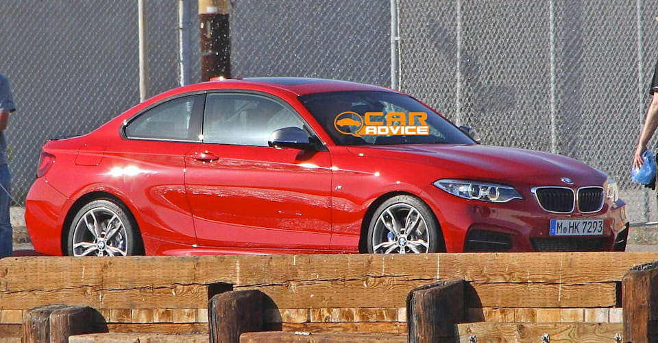 BMW 2 Series specifications leaked M235i to get 240kW CarAdvice