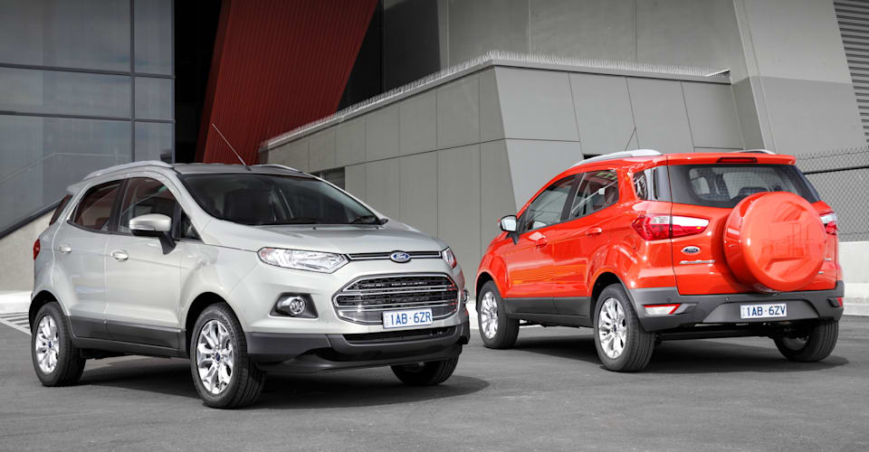 Ford EcoSport recalled over wiring defect CarAdvice