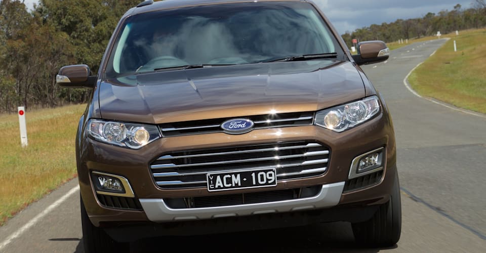 2015 Ford Territory Review Caradvice