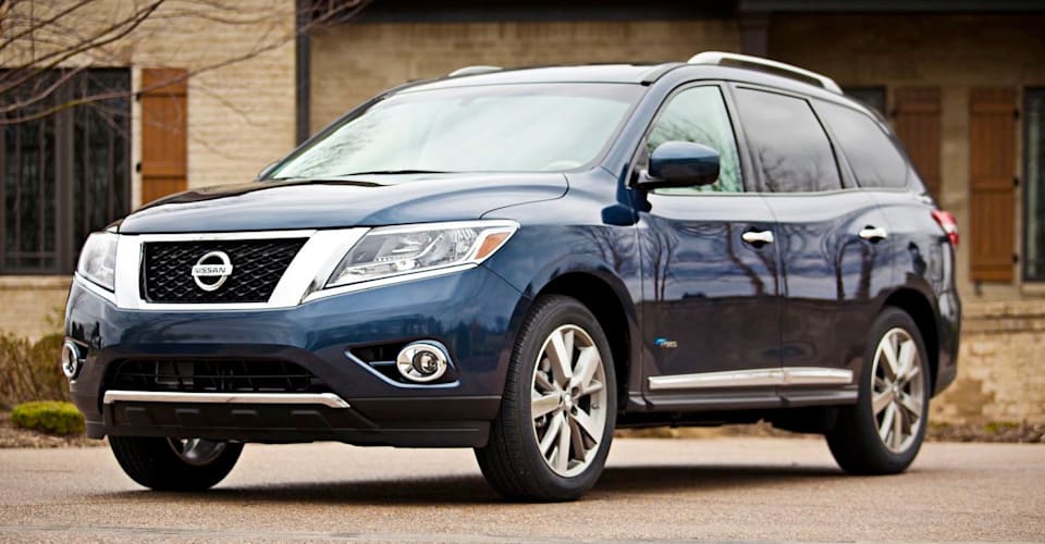 Nissan Pathfinder Hybrid Pricing and specifications CarAdvice