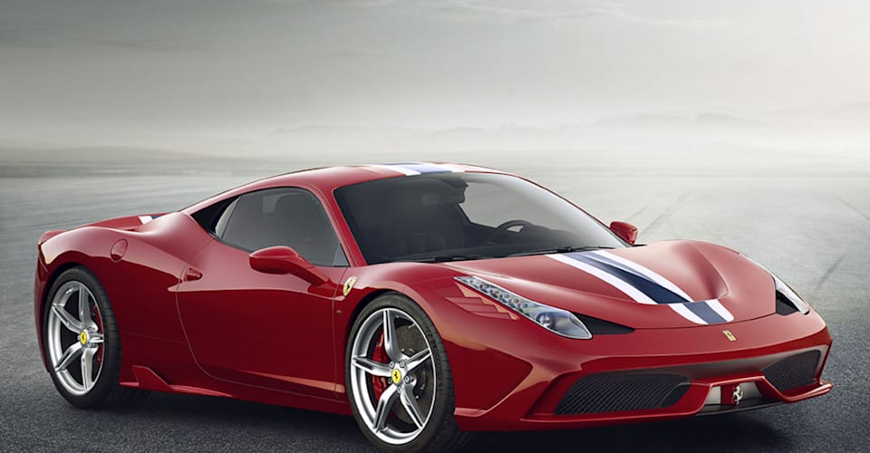 2015 Ferrari 458 Italia Review | CarAdvice