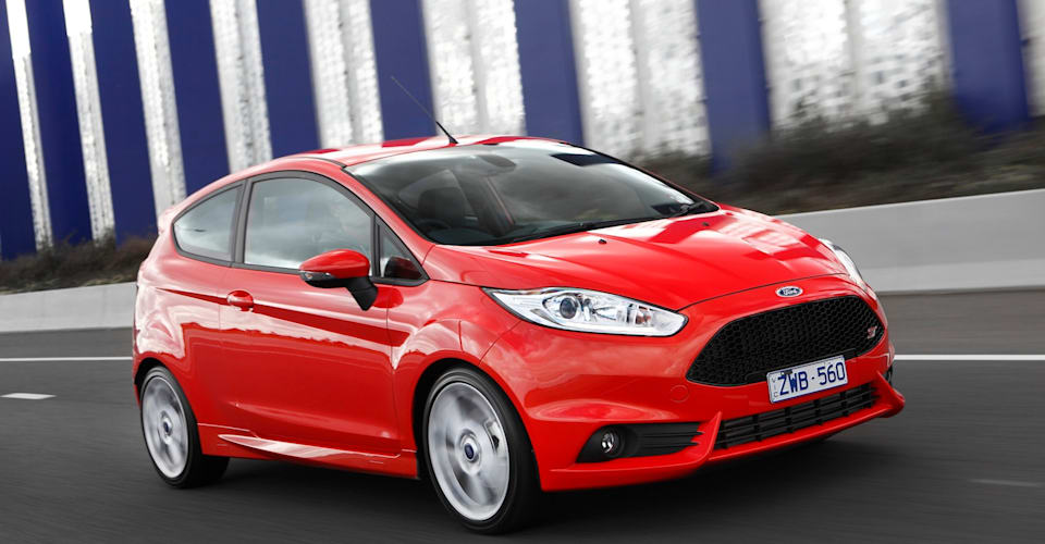 Ford Fiesta St Review Caradvice