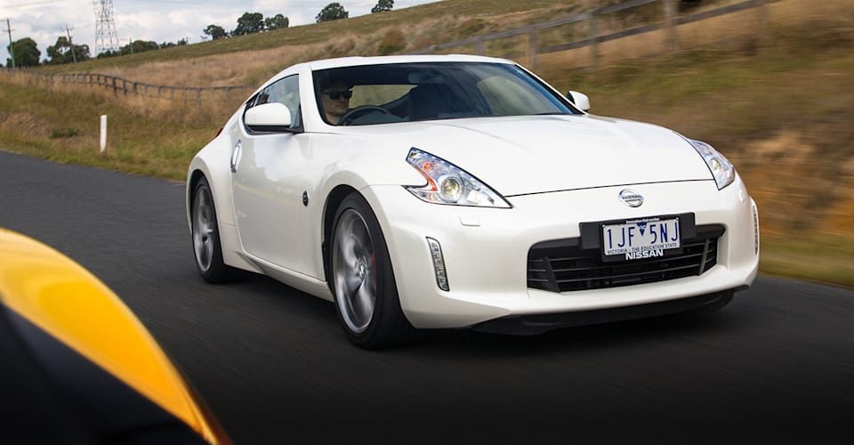 370z 2017 owners manual