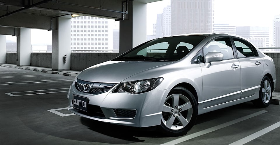 Honda Civic Production To End For Japanese Market Caradvice