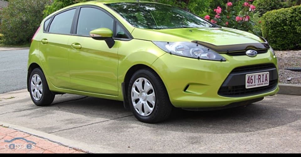 2010 Ford Fiesta Econetic Review Caradvice