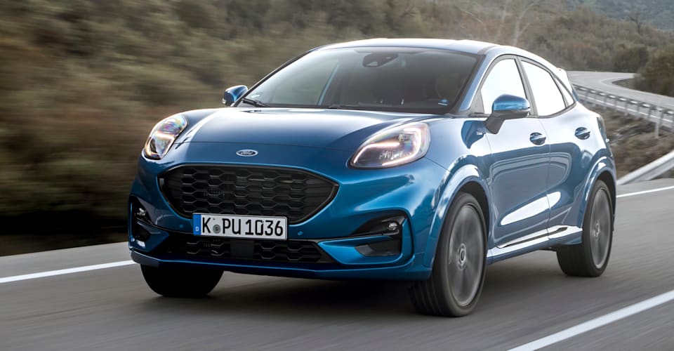 2021 Ford Puma to launch with drive away pricing live video tours