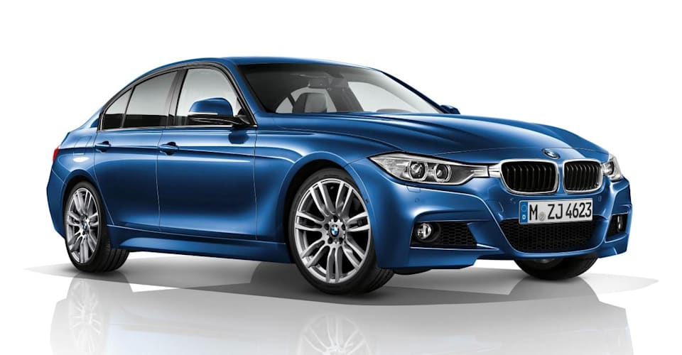Bmw 3 Series M Sport Package On Sale In Australia Caradvice