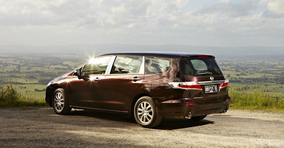 2012 Honda Odyssey gets $2000 price cut | CarAdvice