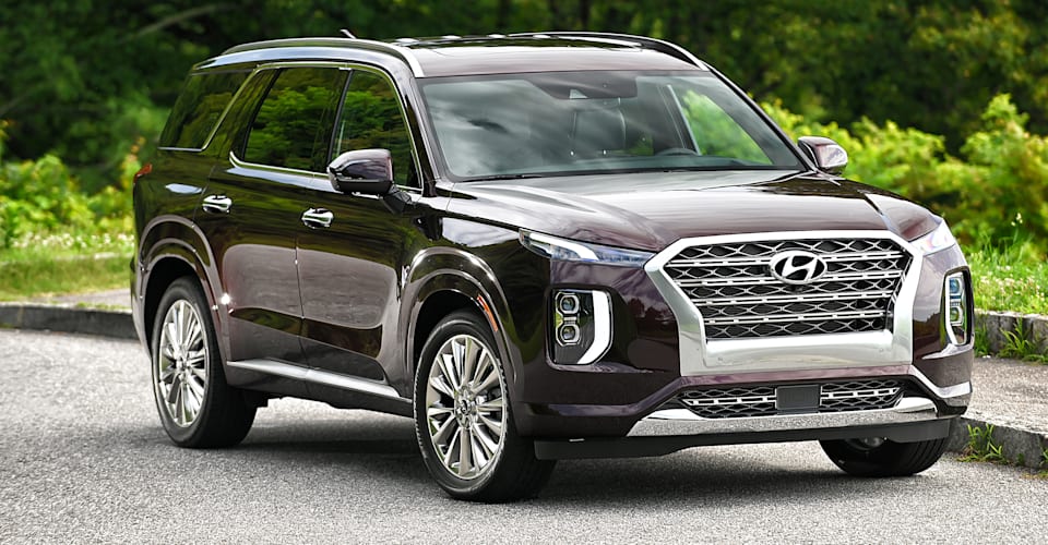 2021 Hyundai Palisade price and specs revealed early ...