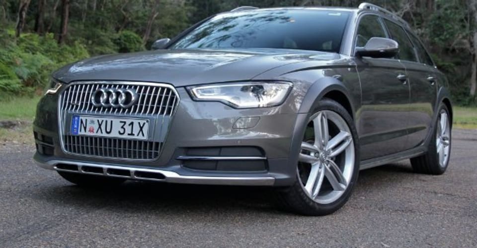 2013 Audi A6 Allroad Review Caradvice