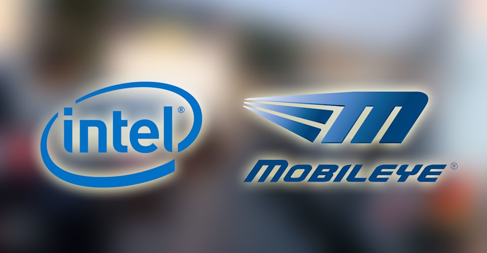 Intel Mobileye voorraad