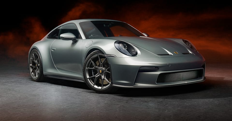 2022 Porsche 911 GT3 Touring Cena i specyfikacja