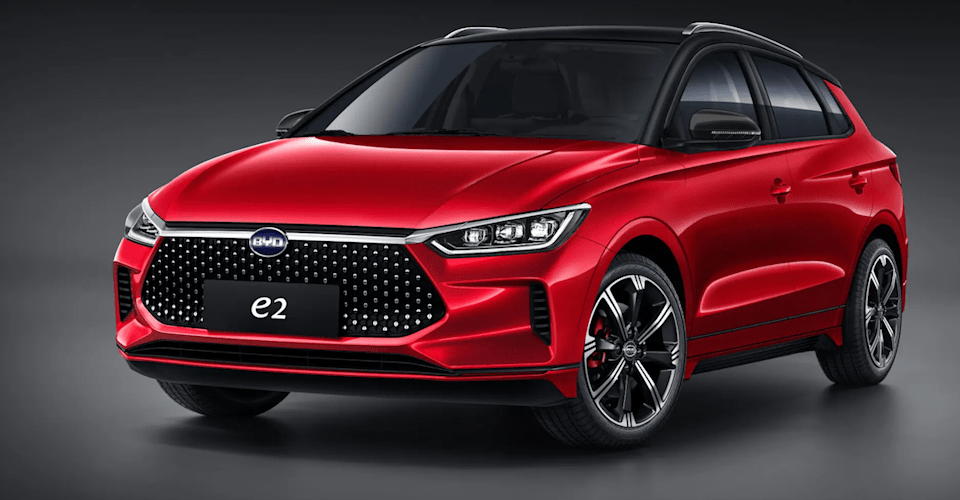 BYD e2 Australia’s cheapest electric car will arrive this year, priced