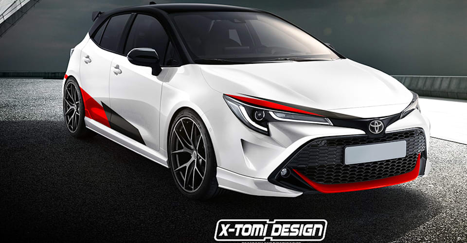 Toyota Corolla 2020 Sport