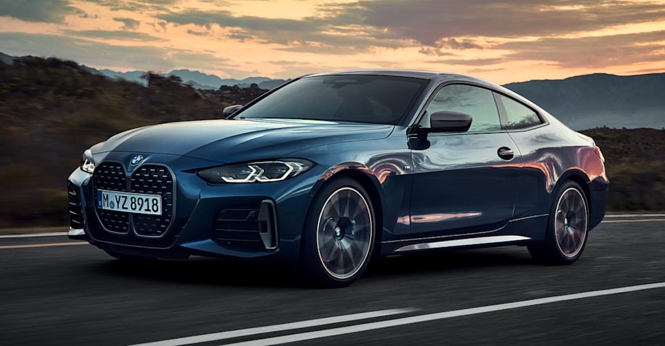 2021 Bmw 4 Series Coupe Price And Specs New Model Due In October Caradvice