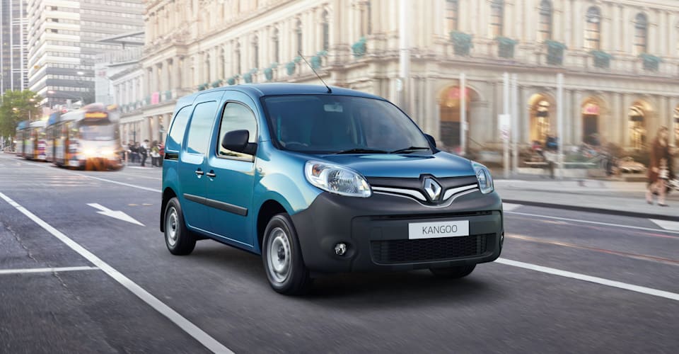 Renault Kangoo Pricing And Specs Motors Addict