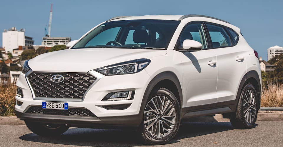 Hyundai Tucson fire risk recall your questions answered CarAdvice