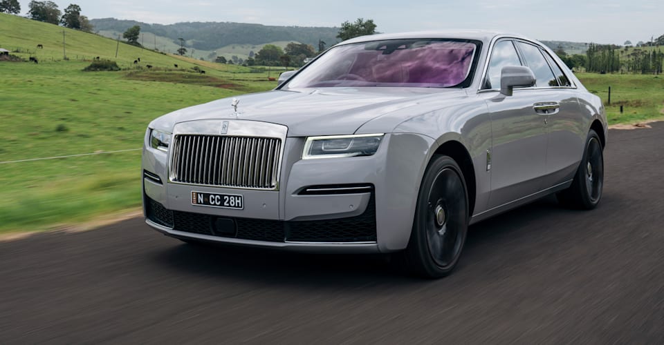 2021 Rolls-Royce new cars | CarAdvice
